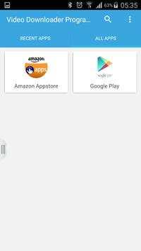 Video Download Programs скриншот 3