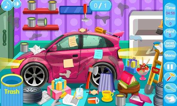 Clean my pink new car screenshot 6
