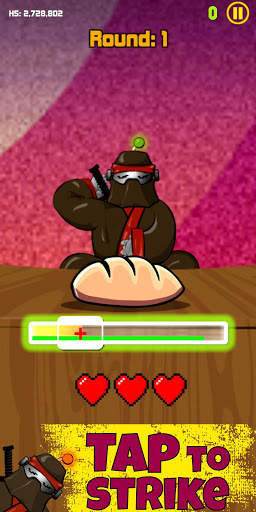 Ninja Robo Chef screenshot 6