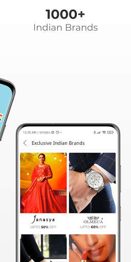 Groupbaz - Online Shopping App for Lifestyles screenshot 2