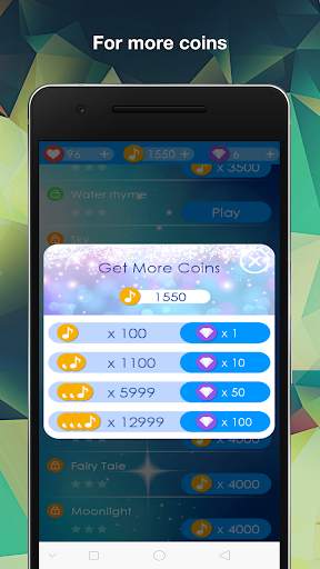 Magic Piano Christmas Songs screenshot 3