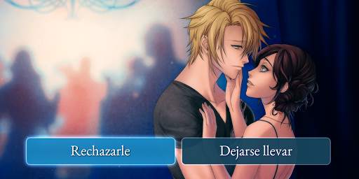 Moonlight Lovers: Iván - Otome screenshot 4