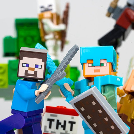 Lego Skin Minecraft icon