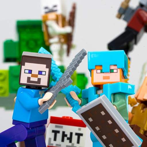 Lego Skin Minecraft 59