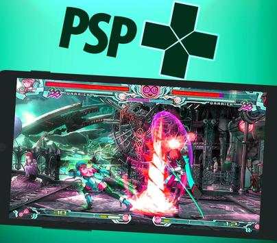 Ultimate PSP Emulator (PSP Emulator For Android) screenshot 4