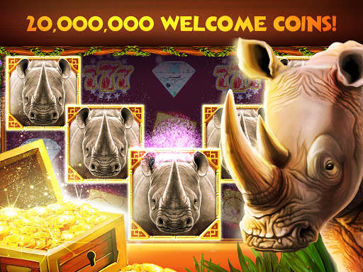 Rhino Fever Slots Game Casino screenshot 6