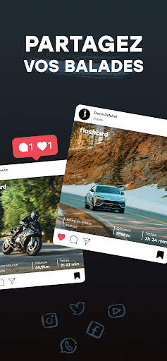 Flashbird (by Pegase) screenshot 7