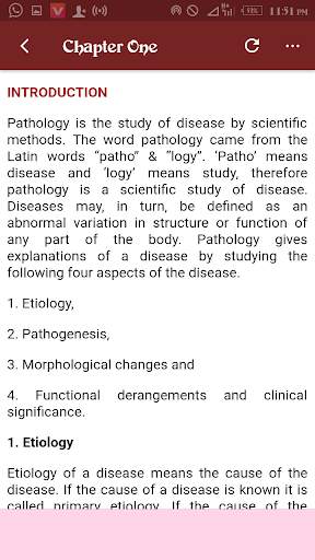 General Pathology screenshot 3