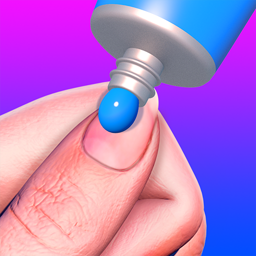 Nail Art: Nail Salon Games icon