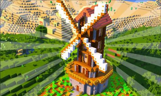 More Simple Structure for Minecraft PE screenshot 2