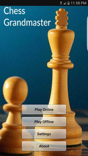Chess Grandmaster screenshot 1