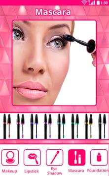 Makeup Photo Editor screenshot 4