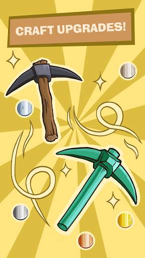 SWIPECRAFT - Idle Mining Game screenshot 7