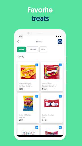 JOKR - Fast Grocery Delivery screenshot 3