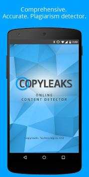 Copyleaks 1 تصوير الشاشة
