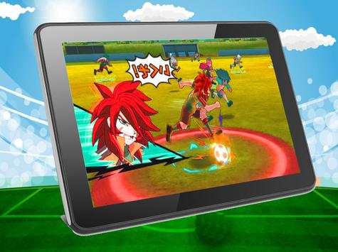 Walkthrough for Inazuma Eleven 2020 Tips Go скриншот 2