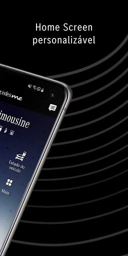 Mercedes me screenshot 2