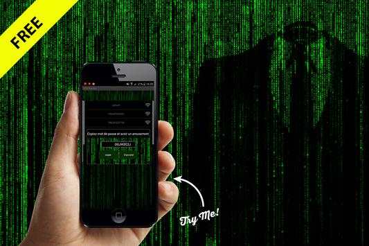 WiFi Password Hacker Prank screenshot 2