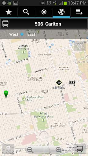 Transit Now Toronto for TTC 🇨🇦 screenshot 5