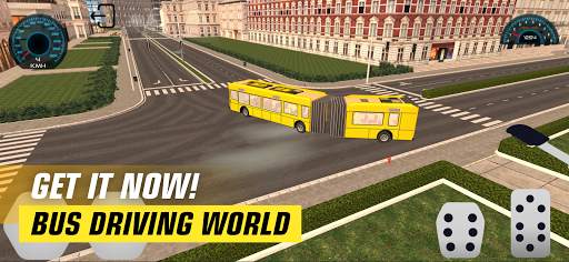 Bus Driver World screenshot 6