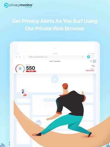 Privacy Monitor by Osano screenshot 5