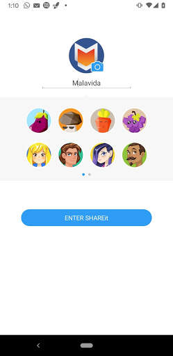 ShareiT- File Transfer &  Share New Walkthrough screenshot 3