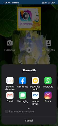 SD Photo Editor screenshot 3