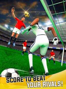 Manchester Devils Sepak Bola - Gol Tendangan Bebas screenshot 6