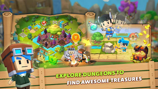 FantasyTown: Dreaming Farm & Town of Paradise screenshot 5