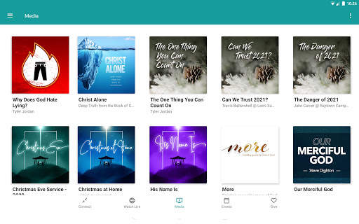 Connection Point App screenshot 8