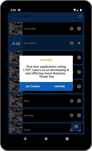 TXT Music Song Offline: Kpop Songs 2021 screenshot 14