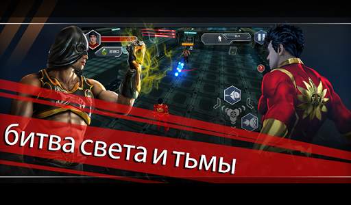 Shaktimaan битвы скриншот 3