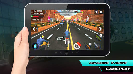 Super Bike Extreme Racing screenshot 6
