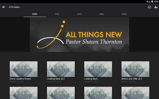 All Things New: Shawn Thornton screenshot 7
