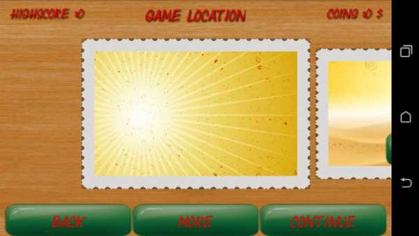 Vegitable Splasher Ninja Style screenshot 2