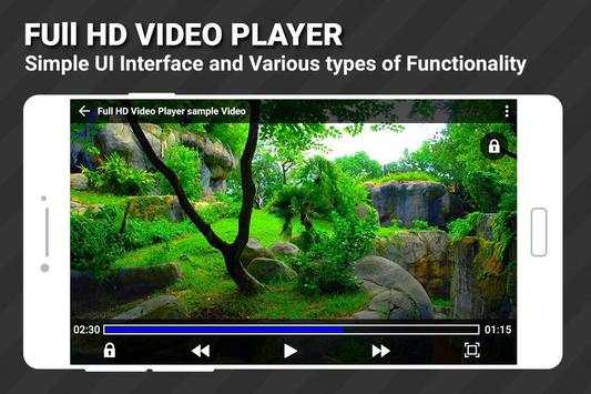 Mx Video Player - HD Video Player All Format 1 تصوير الشاشة