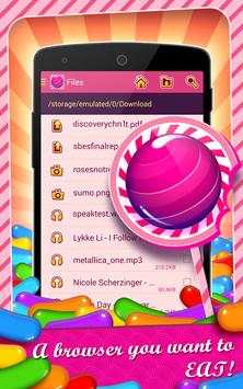Candy Browser screenshot 6