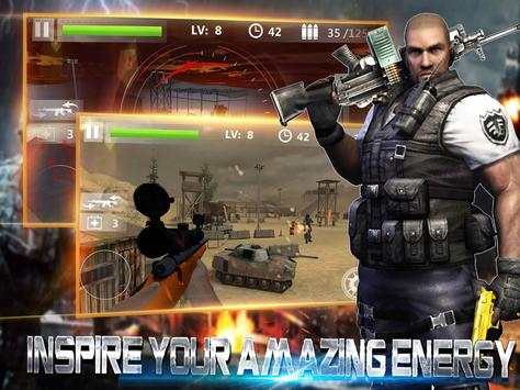 Modern Sniper Combat screenshot 6