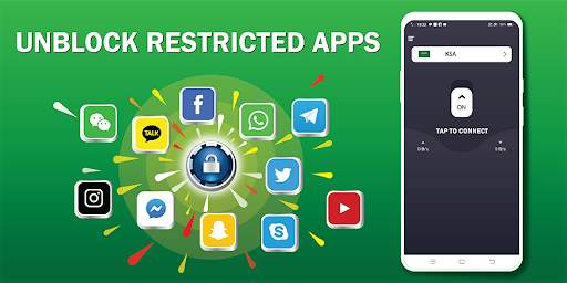 KSA VPN Free Saudi Arabia VPN screenshot 3