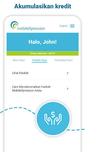 MobileXpression Panel screenshot 3