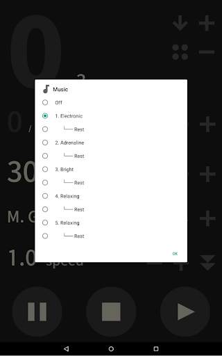 Voice Workout Rep Counter Free screenshot 24