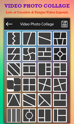 Video Photo Collage : Video Collage with Music screenshot 2
