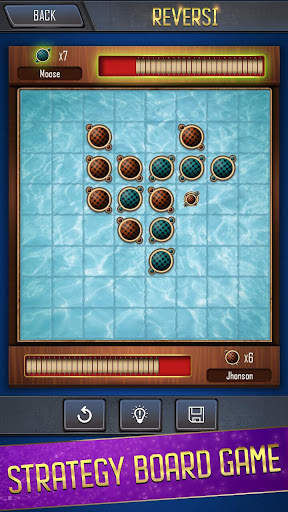 Reversi Board Game Challenge screenshot 5