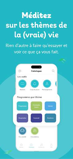 Petit BamBou : Méditation screenshot 1