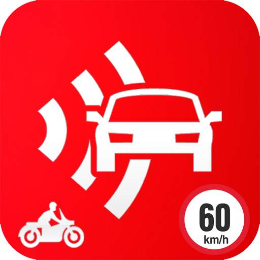 Speed Camera Detector & Speedometer 1.0