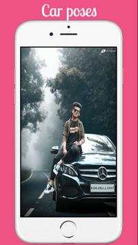 Photo Poses for Boy 2019 -DSLR Stylish Photoshoot screenshot 2