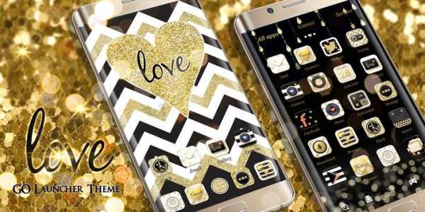 Love GO Launcher Theme screenshot 4