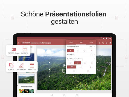 ONLYOFFICE Documents screenshot 14