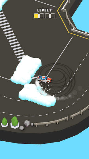 Rush Hour Drift 4 تصوير الشاشة
