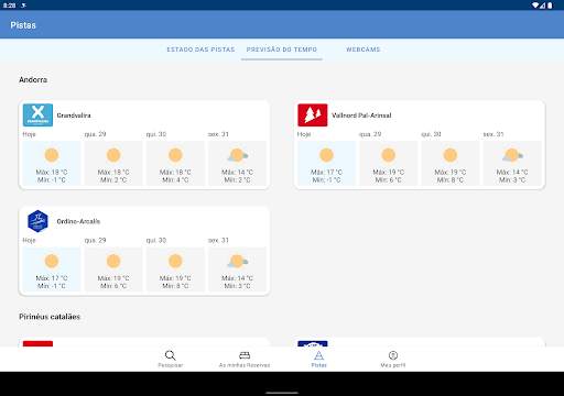 Esquiades.com - Férias na Neve screenshot 23